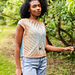 Daydream Top pattern 
