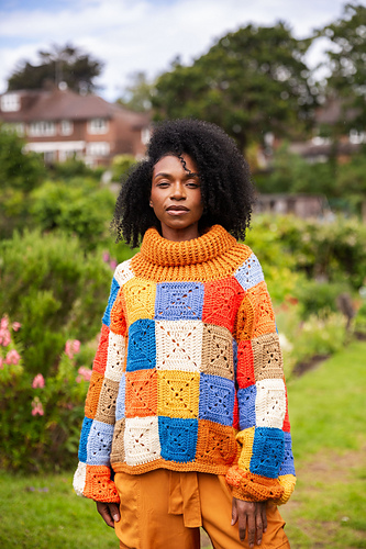 Sienna Jumper