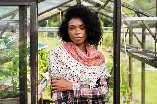 Bryony Shawl