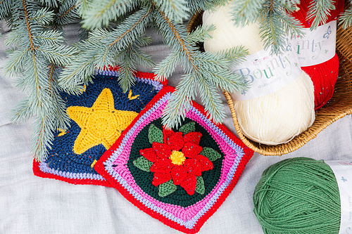 Dreaming of Christmas CAL Part One