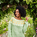 Sunflower Sweater pattern