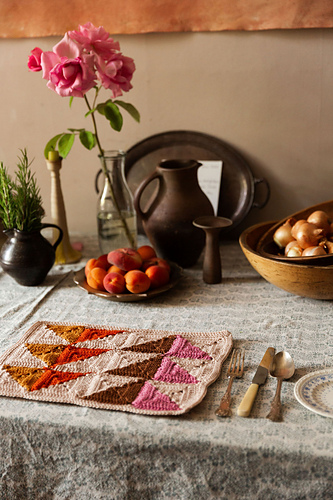 Haworth Placemats