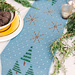 Alpine Table Runner pattern