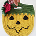 Halloween Bag pattern