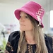 Together We Stand Bucket Hat pattern 