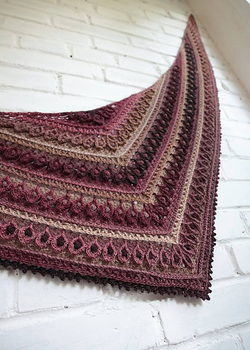 Vereya Shawl 다른 모습 1