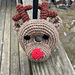 Doughnut Buddy Reindeer pattern
