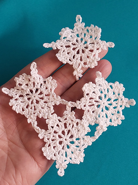 Willow granny square