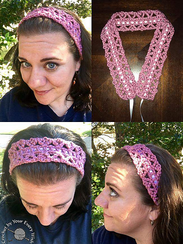 All My Heart Headband photo 3