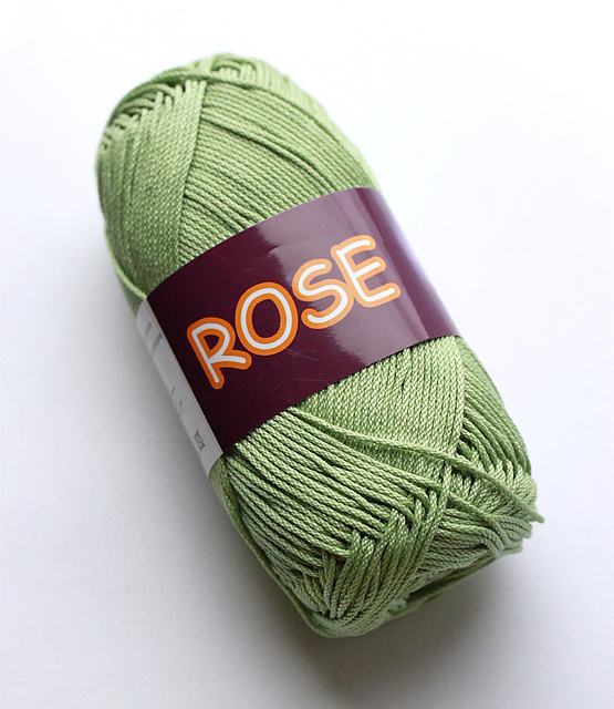 Ravelry: Vita Rose