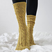 Moana Socks pattern 
