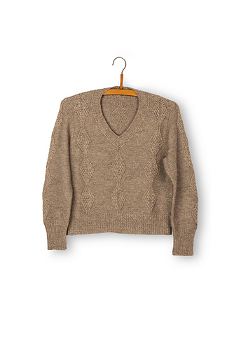 Ravelry: Forest pattern by Helga Isager