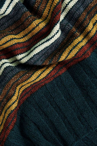 Inca-striper Genser - Marianne Isager