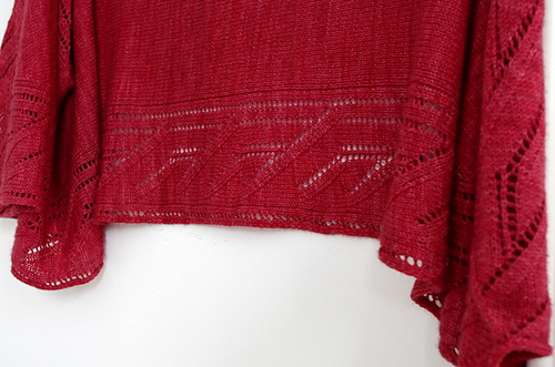 Ravelry: Rosenrot pattern by Monie Ebner