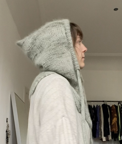 Izzy's Pixie Hoodie Hood