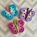Butterfly Catalyna pattern 