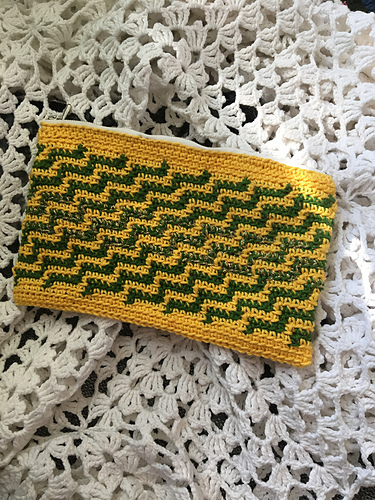 Mosaic Purses 다른 모습 6