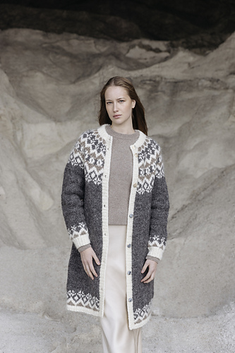 Ravelry: Veturnætur pattern by Védís Jónsdóttir for Ístex