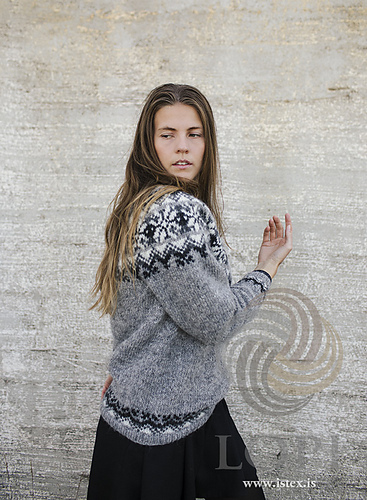 Ravelry: Fræ pattern by Védís Jónsdóttir for Ístex