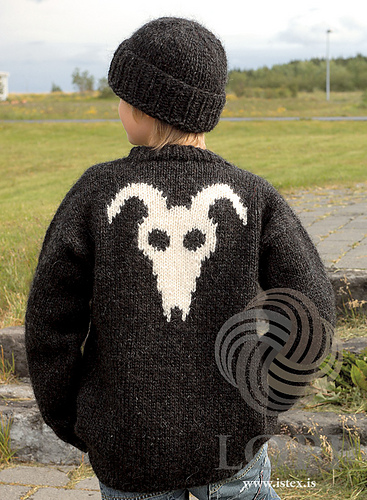 Ravelry: Haus pattern by Védís Jónsdóttir for Ístex