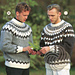 12-03 & 12-04 - Pullover pattern 