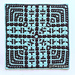 Pulse - ECHO Square pattern 