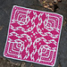 Resonance - ECHO Square pattern