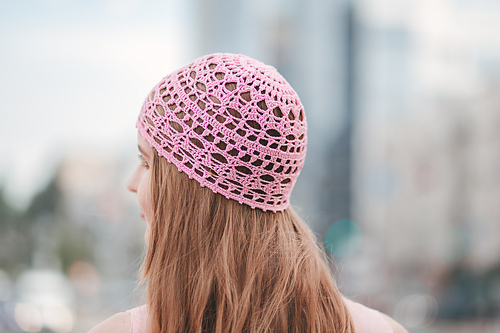 Ravelry: Rose Quartz pattern by Kate Kosenko Veselunka