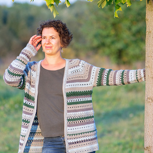 Debby cardigan photo 10