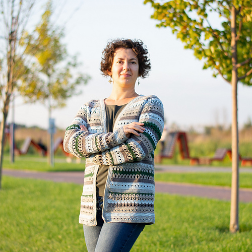 Debby cardigan photo 1
