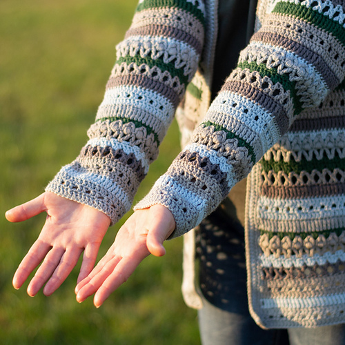 Debby cardigan photo 5