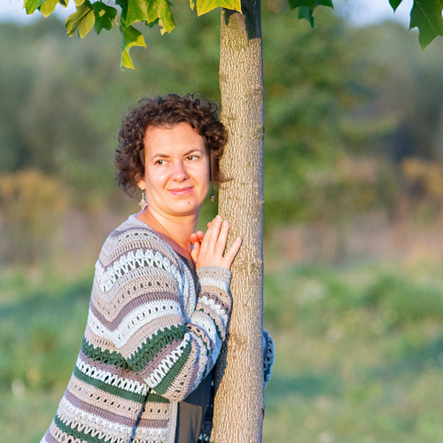 Debby cardigan photo 3