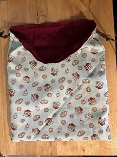 Cupcake bag