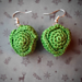 Brussels Sprouts Earrings pattern