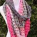 Endless Love Skinny Scarf photo 3