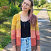 Marigold Cardigan pattern