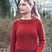 Oletta sweater pattern
