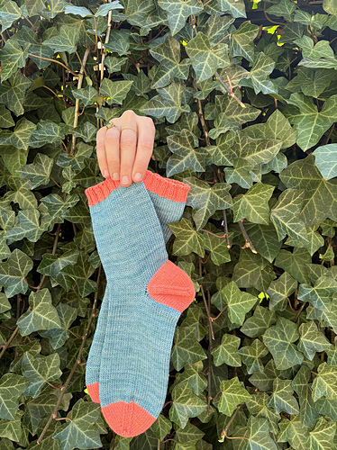 Afterthought Everything Sock Recipe