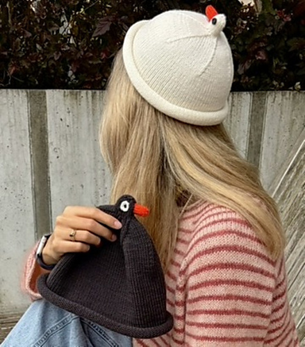 Tweet Beanie