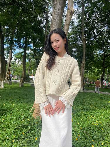 Primrose Sweater