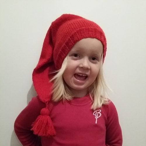 Lang nisselue - IvrigA-I