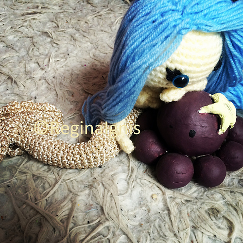 Charita Doll Mermaid photo 3