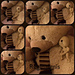 Charito Doll Base pattern 