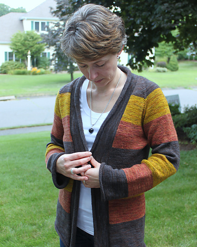 Fjærlett Cardigan - Izeve