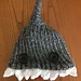 Knit Shark Hat pattern 
