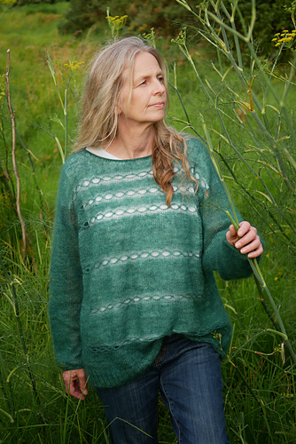 Ravelry: Summer Love pattern by Janine Whale (Conexus Knits)