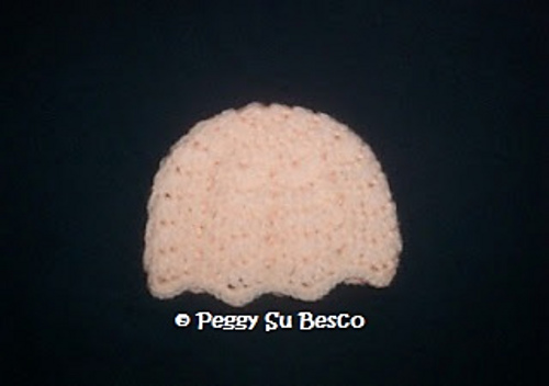 Baby Ripple Sweater & Hat pattern photo 2