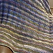 Diamond Obscura - Tunisian Blanket pattern 