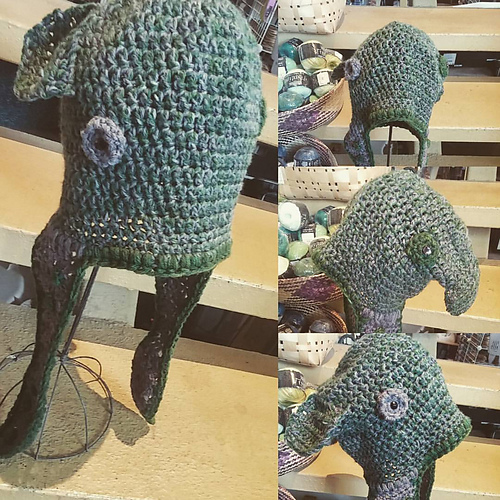 The Hail Squid! Hat photo 1
