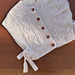 Lales' Frame Vest pattern 